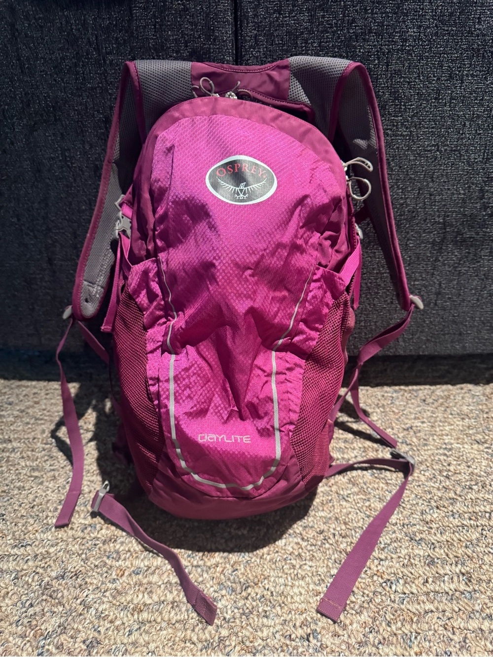 OSPREY Daylite Women's Backpack — Magenta Pink
